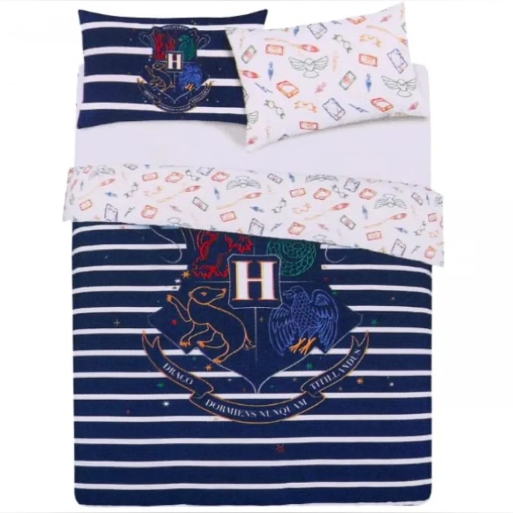 Harry Potter Duvet Cover‎ Set